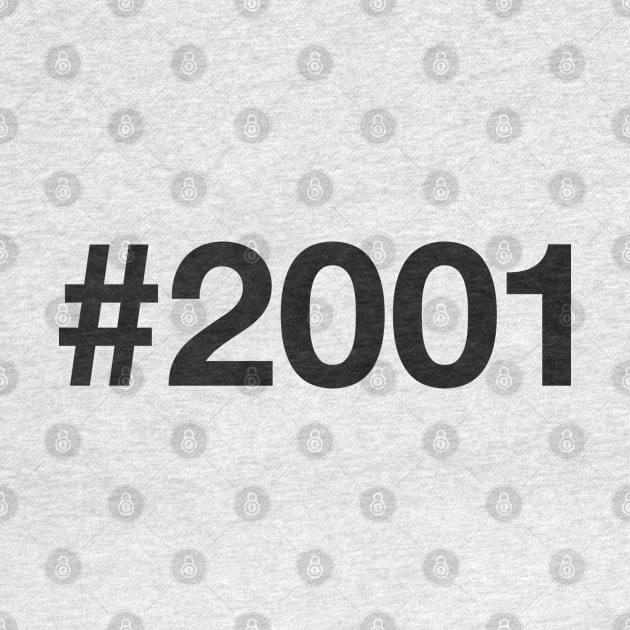 2001 by eyesblau